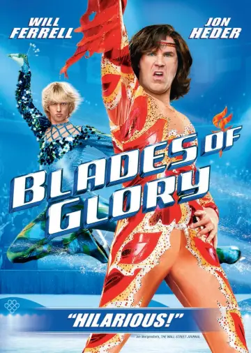Plakat do filmu "Ostrza chwały" #77979