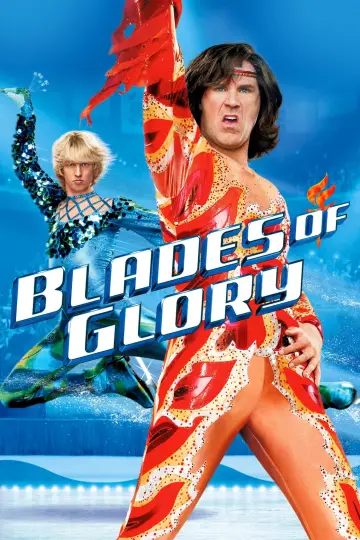 Plakat do filmu "Ostrza chwały" #77982
