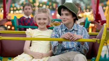 Zasłona do filmu "Pajęczyna Charlotty" #297939