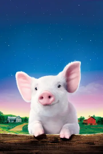 Plakat do filmu "Pajęczyna Charlotty" #297940