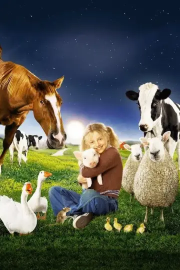 Plakat do filmu "Pajęczyna Charlotty" #297941