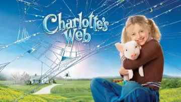 Zasłona do filmu "Pajęczyna Charlotty" #95998