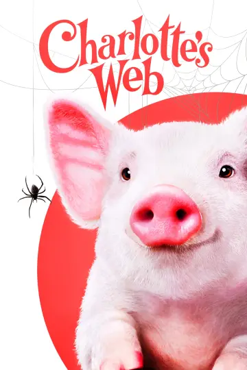 Plakat do filmu "Pajęczyna Charlotty" #96006