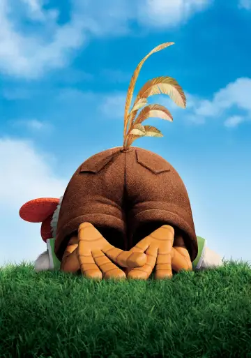 Plakat do filmu "Kurczak Mały" #318677