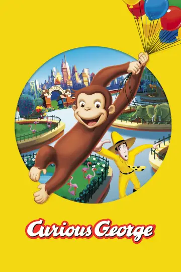 Plakat do filmu "Ciekawski George" #285389