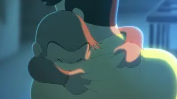 Zasłona do filmu "Ciekawski George" #878614