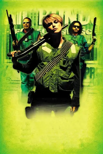 Plakat do filmu "Domino" #375150