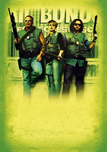 Plakat do filmu "Domino" #375154