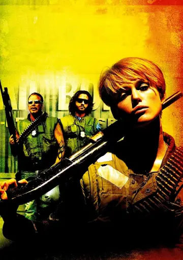 Plakat do filmu "Domino" #375155