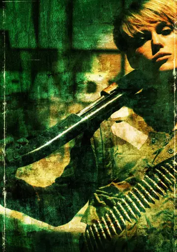 Plakat do filmu "Domino" #375156