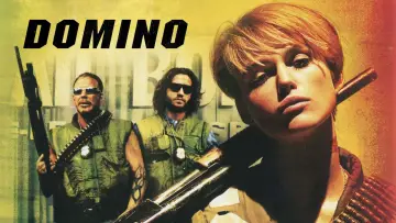 Zasłona do filmu "Domino" #881450