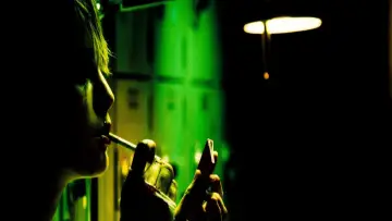 Zasłona do filmu "Domino" #881470