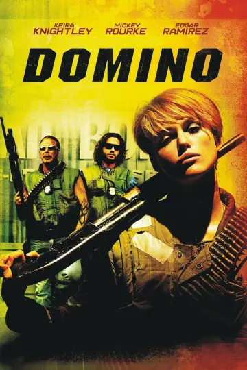 Plakat do filmu "Domino" #881554