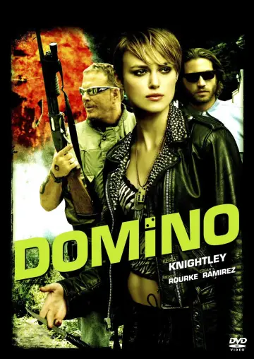 Plakat do filmu "Domino" #881560