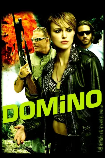 Plakat do filmu "Domino" #881563