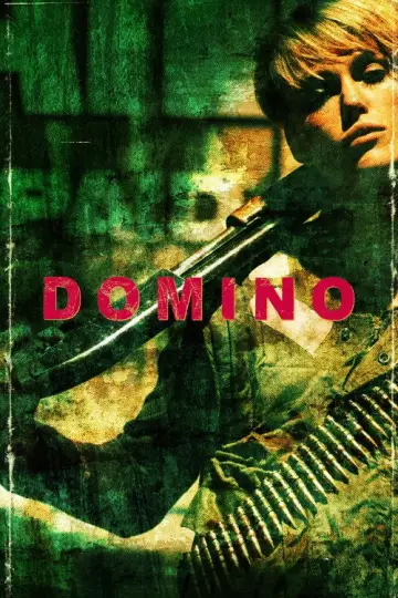 Plakat do filmu "Domino" #881564