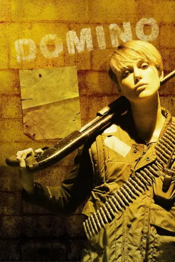 Plakat do filmu "Domino" #881565