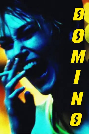 Plakat do filmu "Domino" #881568