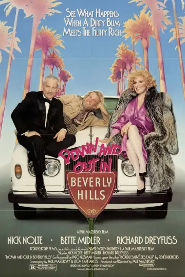 Włóczęga z Beverly Hills