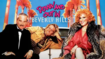 Zasłona do filmu "Włóczęga z Beverly Hills" #149711