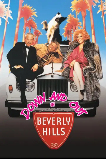 Włóczęga z Beverly Hills