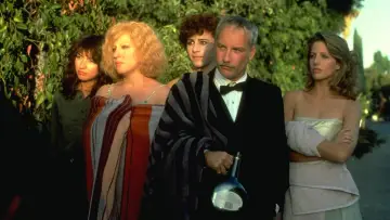 Zasłona do filmu "Włóczęga z Beverly Hills" #388323
