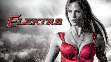 Zasłona do filmu "Elektra" #1179173