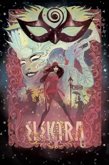 Plakat do filmu "Elektra" #1216497