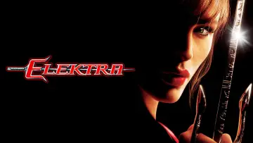 Zasłona do filmu "Elektra" #1576994