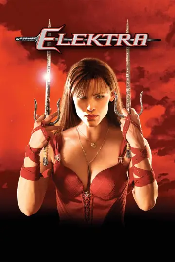 Plakat do filmu "Elektra" #1576996