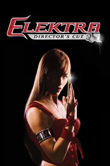 Plakat do filmu "Elektra" #1576998
