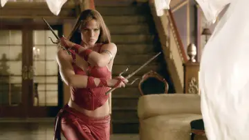 Zasłona do filmu "Elektra" #329636