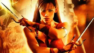 Zasłona do filmu "Elektra" #329640