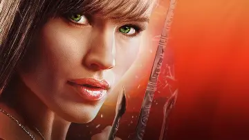 Zasłona do filmu "Elektra" #329642
