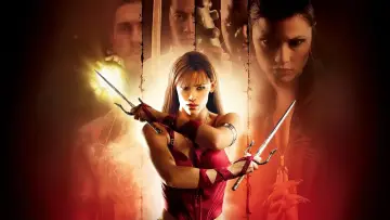 Zasłona do filmu "Elektra" #329643