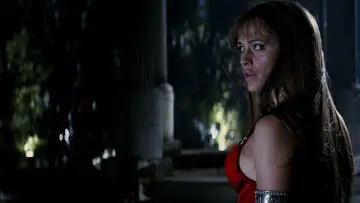 Zasłona do filmu "Elektra" #329645