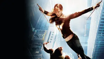 Zasłona do filmu "Elektra" #329648