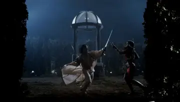 Zasłona do filmu "Elektra" #329649