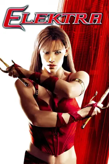 Plakat do filmu "Elektra" #329656