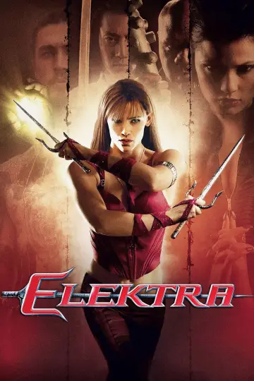 Plakat do filmu "Elektra" #329657