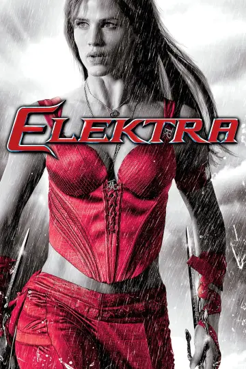 Plakat do filmu "Elektra" #329661