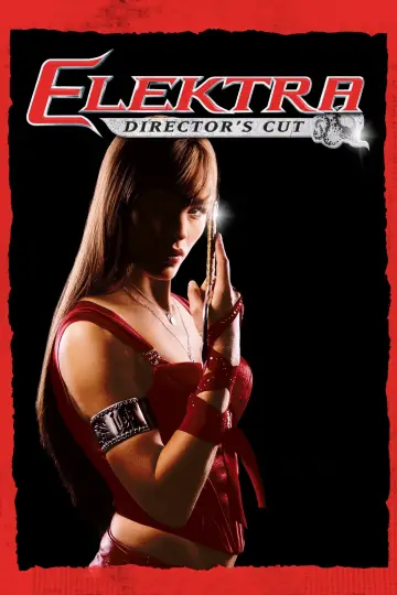 Plakat do filmu "Elektra" #329664