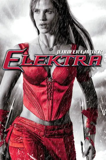 Plakat do filmu "Elektra" #329669