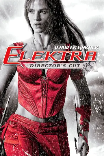 Plakat do filmu "Elektra" #329670