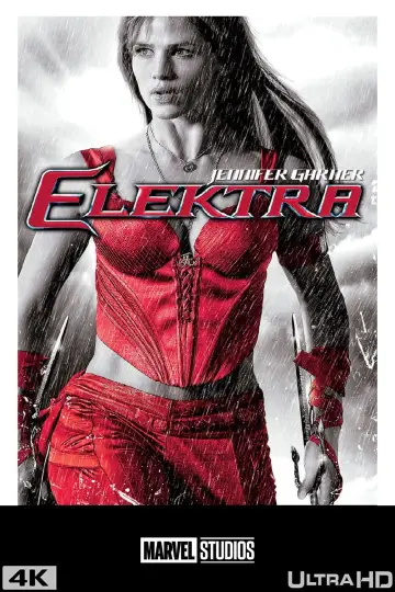 Plakat do filmu "Elektra" #329672