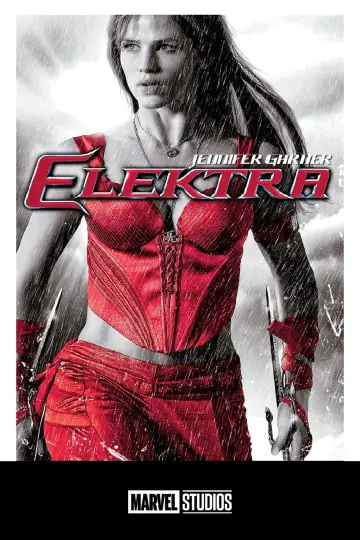 Plakat do filmu "Elektra" #329673