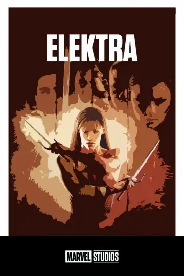 Plakat do filmu "Elektra" #329674