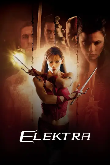 Plakat do filmu "Elektra" #329675