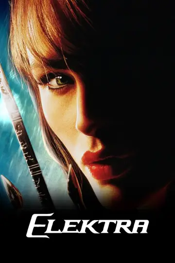Plakat do filmu "Elektra" #329676