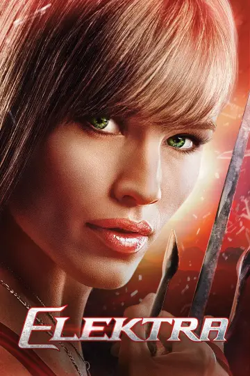 Plakat do filmu "Elektra" #329678